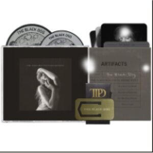 NTW Taylor Swift The Tortured Ports Department Collector’s Edition Deluxe CD